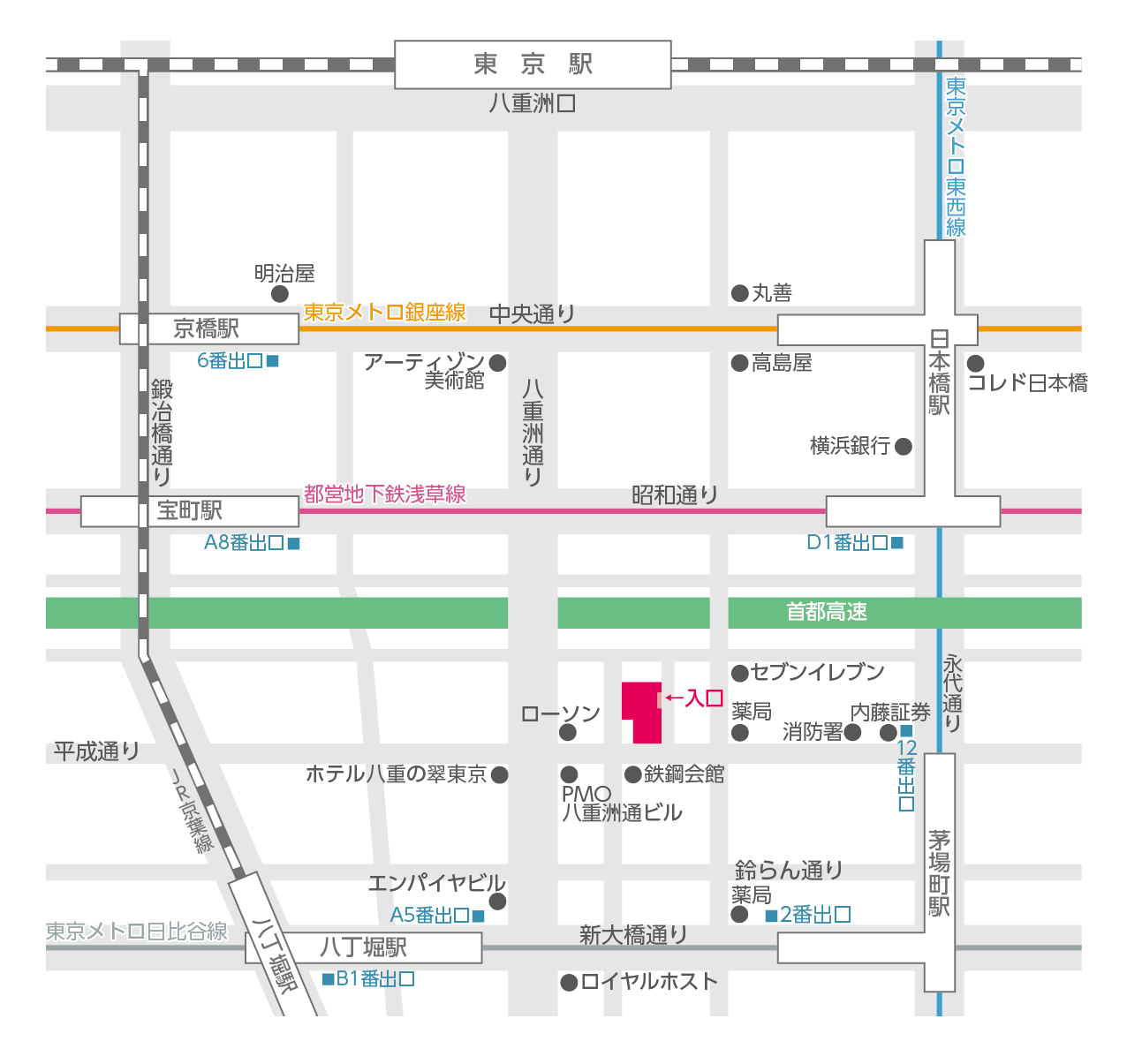鉄骨技術者教育センター地図